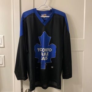 Toronto Maple Leafs Practice Jersey